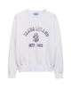 Prada Women's Cotton Crew-Neck Sweatshirt - 7