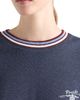Prada Women's Cotton Fleece Crew-Neck Sweatshirt - 5