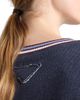 Prada Women's Cotton Fleece Crew-Neck Sweatshirt - 6