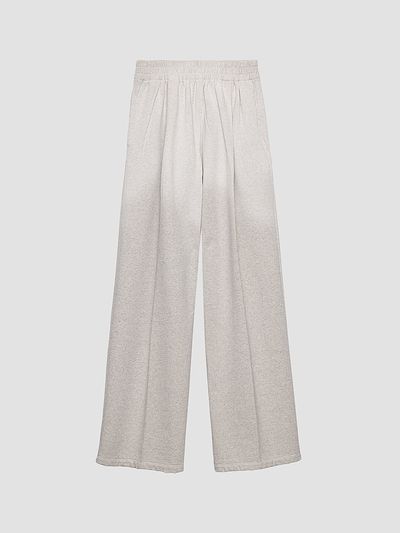 Prada Women's Cotton Fleece Pants
