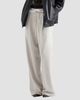 Prada Women's Cotton Fleece Pants - 2
