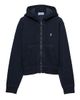 Prada Women's Cotton Hoodie Jacket - 1
