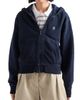 Prada Women's Cotton Hoodie Jacket - 2
