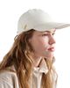 Prada Women's Cotton Satin Baseball Cap - 4