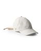 Prada Women's Cotton Satin Baseball Cap - 6