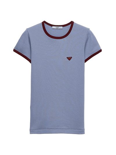 Prada Women's Cotton T-Shirt