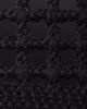 Prada Women's Crochet Wedge Platform Sandals - 5