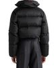 Prada Women's Cropped Nylon Down Jacket - 3