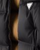 Prada Women's Cropped Nylon Down Jacket - 5