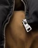Prada Women's Cropped Nylon Down Jacket - 6