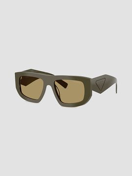 Prada Women's D04SU 53MM Geometric Sunglasses