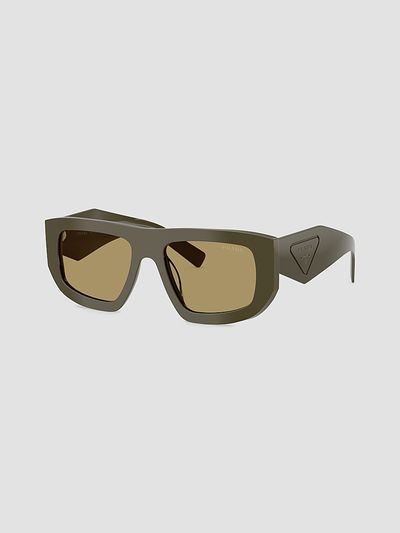 Prada Women's D04SU 53MM Geometric Sunglasses