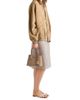 Prada Women's Double Saffiano Leather Top Handle Bag - 2