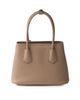 Prada Women's Double Saffiano Leather Top Handle Bag - 5