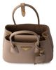Prada Women's Double Saffiano Leather Top Handle Bag - 6