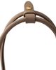 Prada Women's Double Saffiano Leather Top Handle Bag - 7