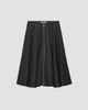 Prada Women's Double Wool Midi-Skirt - 1