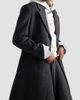 Prada Women's Double Wool Midi-Skirt - 3