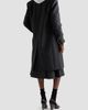 Prada Women's Double Wool Midi-Skirt - 5