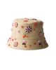 Prada Women's Embroidered Canvas Bucket Hat - 1