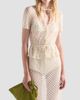 Prada Women's Embroidered Lace Dress - 4