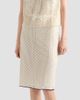 Prada Women's Embroidered Lace Skirt - 2