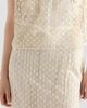 Prada Women's Embroidered Lace Skirt - 6