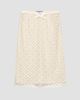 Prada Women's Embroidered Lace Skirt - 7