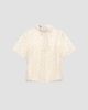 Prada Women's Embroidered Lace Top - 1