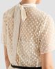 Prada Women's Embroidered Lace Top - 5