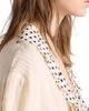 Prada Women's Embroidered Marocain Dress - 6