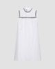 Prada Women's Embroidered Old Reps Fabric Mini-Dress - 1