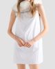 Prada Women's Embroidered Old Reps Fabric Mini-Dress - 2
