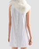 Prada Women's Embroidered Old Reps Fabric Mini-Dress - 3