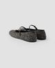Prada Women's Fabric Ballerinas - 3