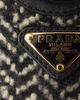 Prada Women's Fabric Ballerinas - 5