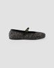 Prada Women's Fabric Ballerinas - 6