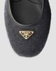 Prada Women's Fabric Pumps - 5