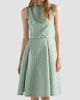 Prada Women's Floral Print Duchess Dress - 3