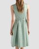 Prada Women's Floral Print Duchess Dress - 4