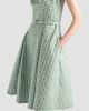 Prada Women's Floral Print Duchess Dress - 5