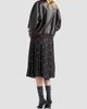 Prada Women's Floral Print Washed Silk Dress - 3