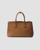 Prada Women's Galleria Large Leather Tote Bag - 3