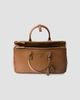 Prada Women's Galleria Large Leather Tote Bag - 4