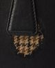 Prada Women's Galleria Large Nappa Leather and Wool Top Handle Bag - 6