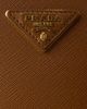 Prada Women's Galleria Medium Saffiano Leather Top Handle Bag - 6