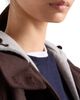 Prada Women's Hooded Rush Stitch Jacket - 5