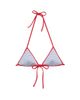 Prada Women's Interlock Jersey Bikini Top - 1