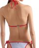 Prada Women's Interlock Jersey Bikini Top - 3