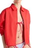 Prada Women's Interlock Jersey Bikini Top - 4